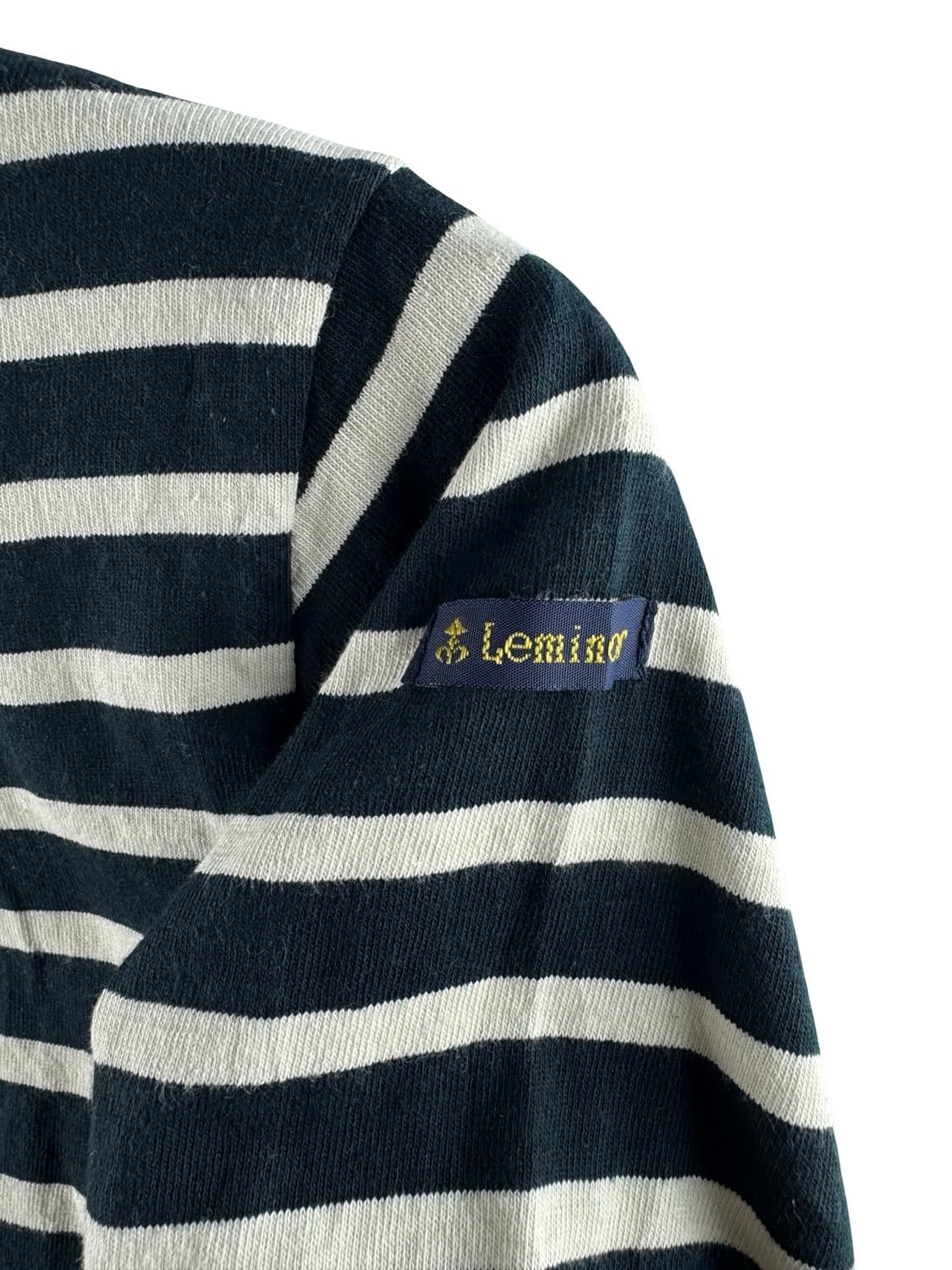 JPN Le minor 단가라 롱슬리브2778 상품이미지5