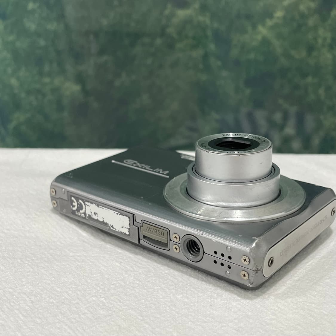 카시오 엑슬림 exilim ex-z75 디지털카메라 빈티지디카 상품이미지5