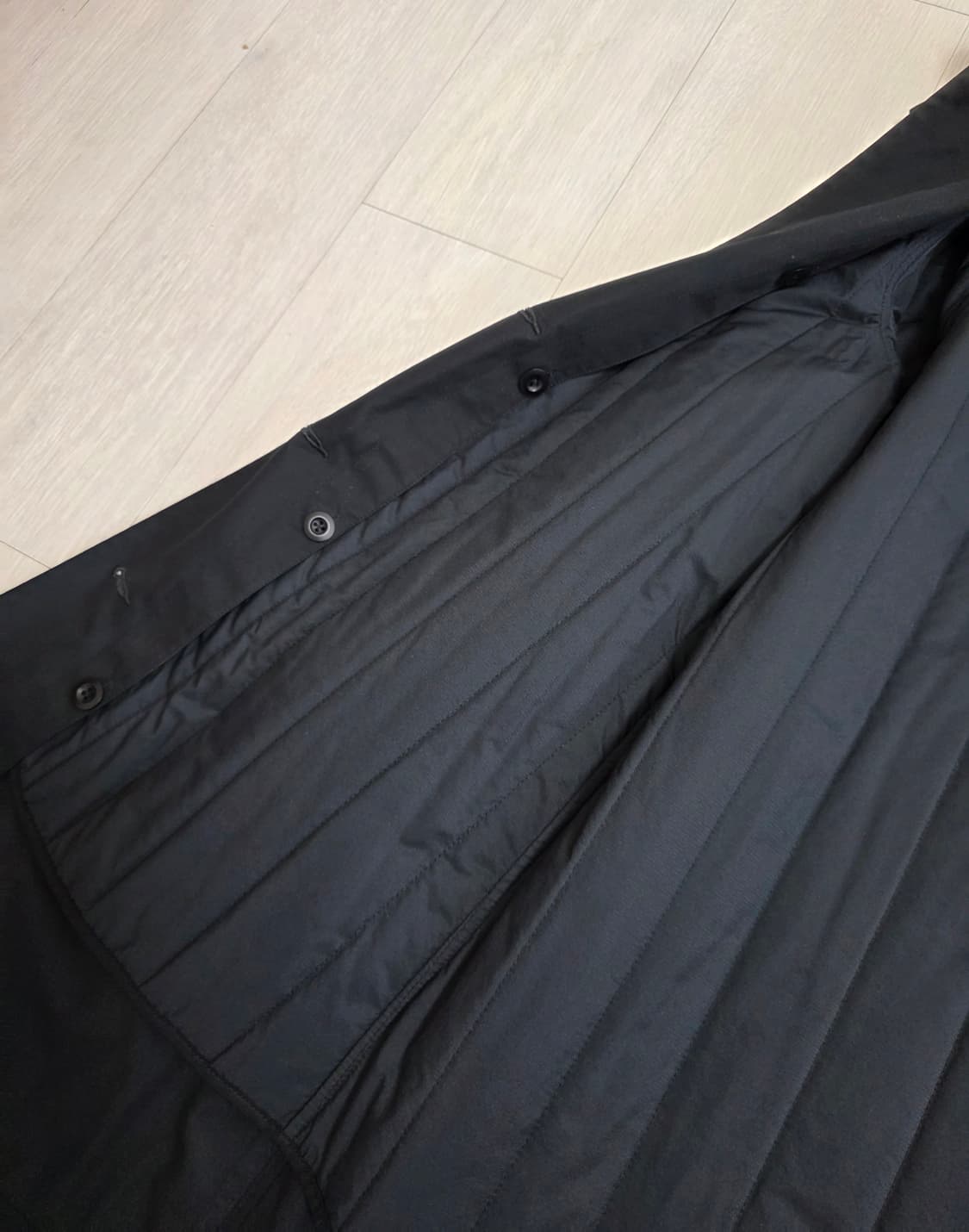 MHL 마가렛호웰 후디드 코트 상품이미지5