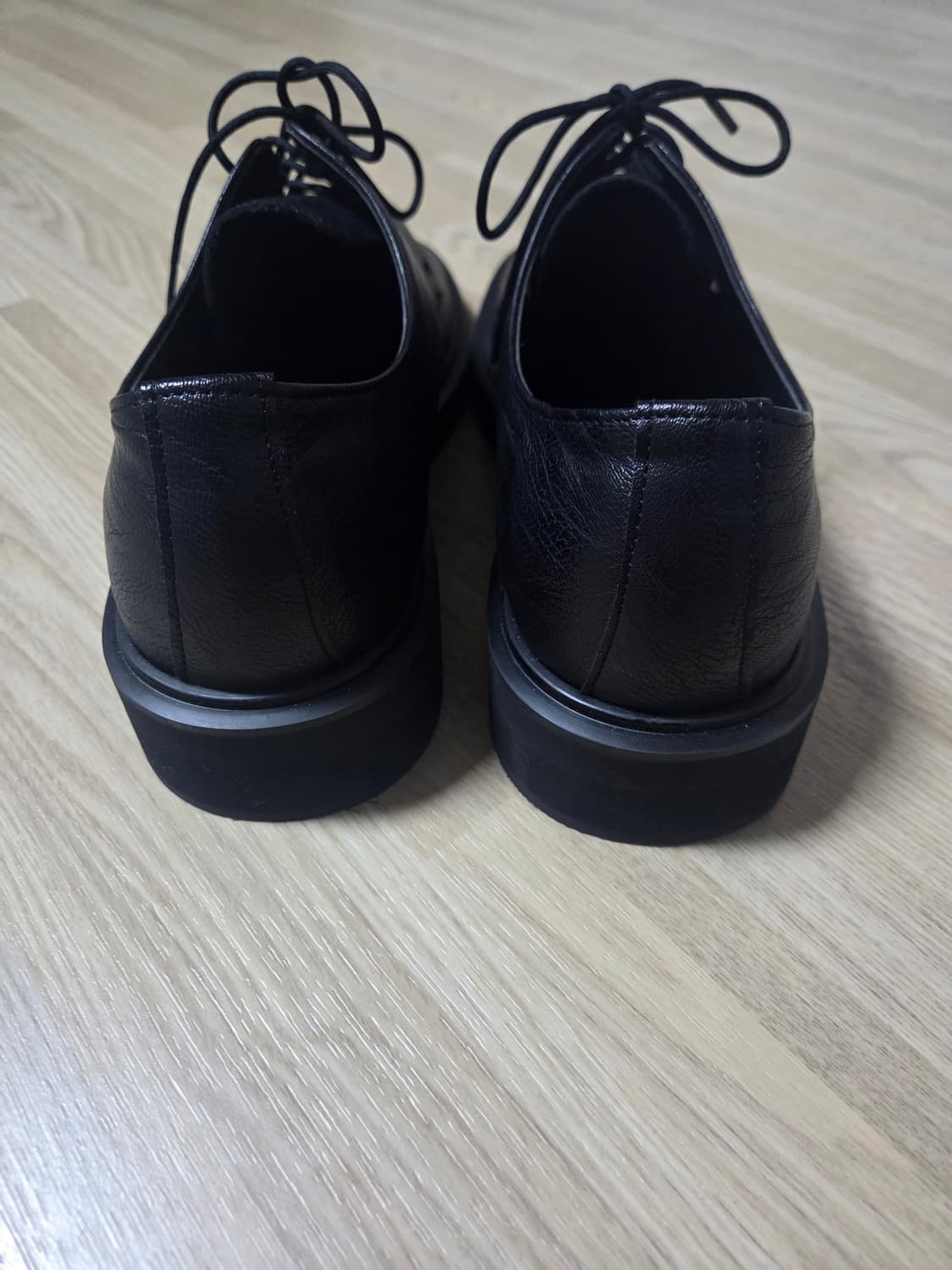 Pocult 하포 빈티지 더비슈즈 270 상품이미지3