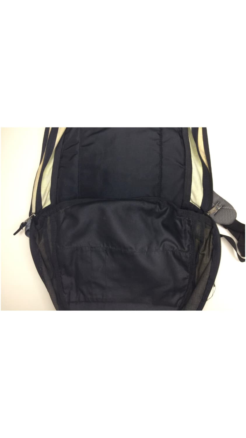 잔스포츠 90s 에스닉 플라워 그린 백팩 상품이미지6