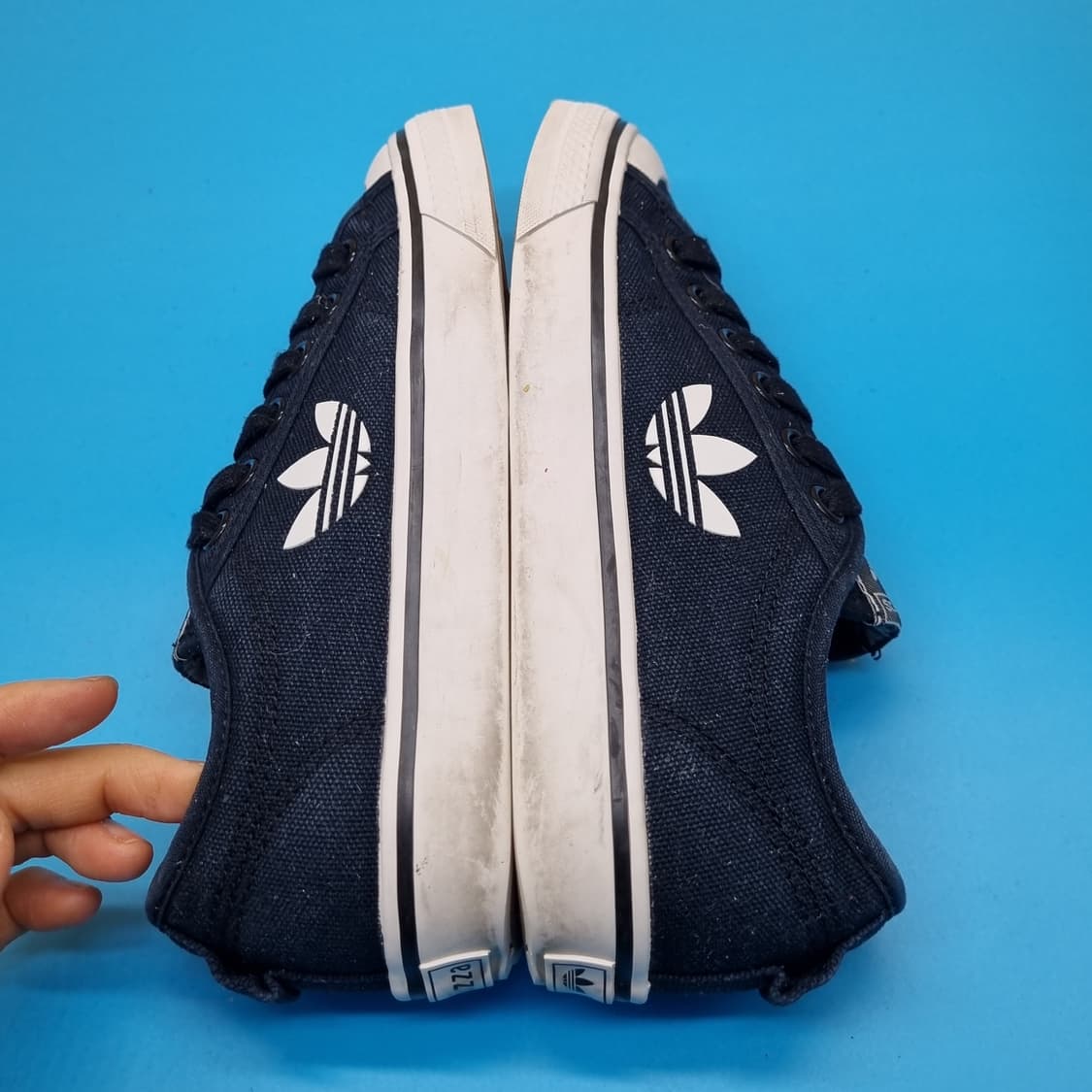 아디다스 니짜로우 스니커즈225 상품이미지5