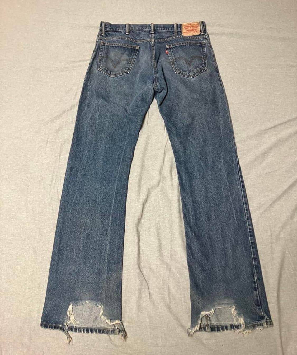 리바이스 517  사진 같은 상태 구합니다 상품이미지2