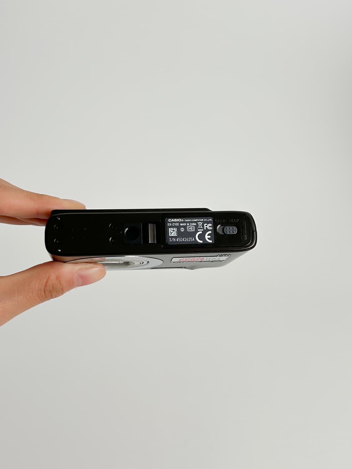 초보자추천!) 카시오 엑슬림 z100 Exilim 빈티지 디카 상품이미지8