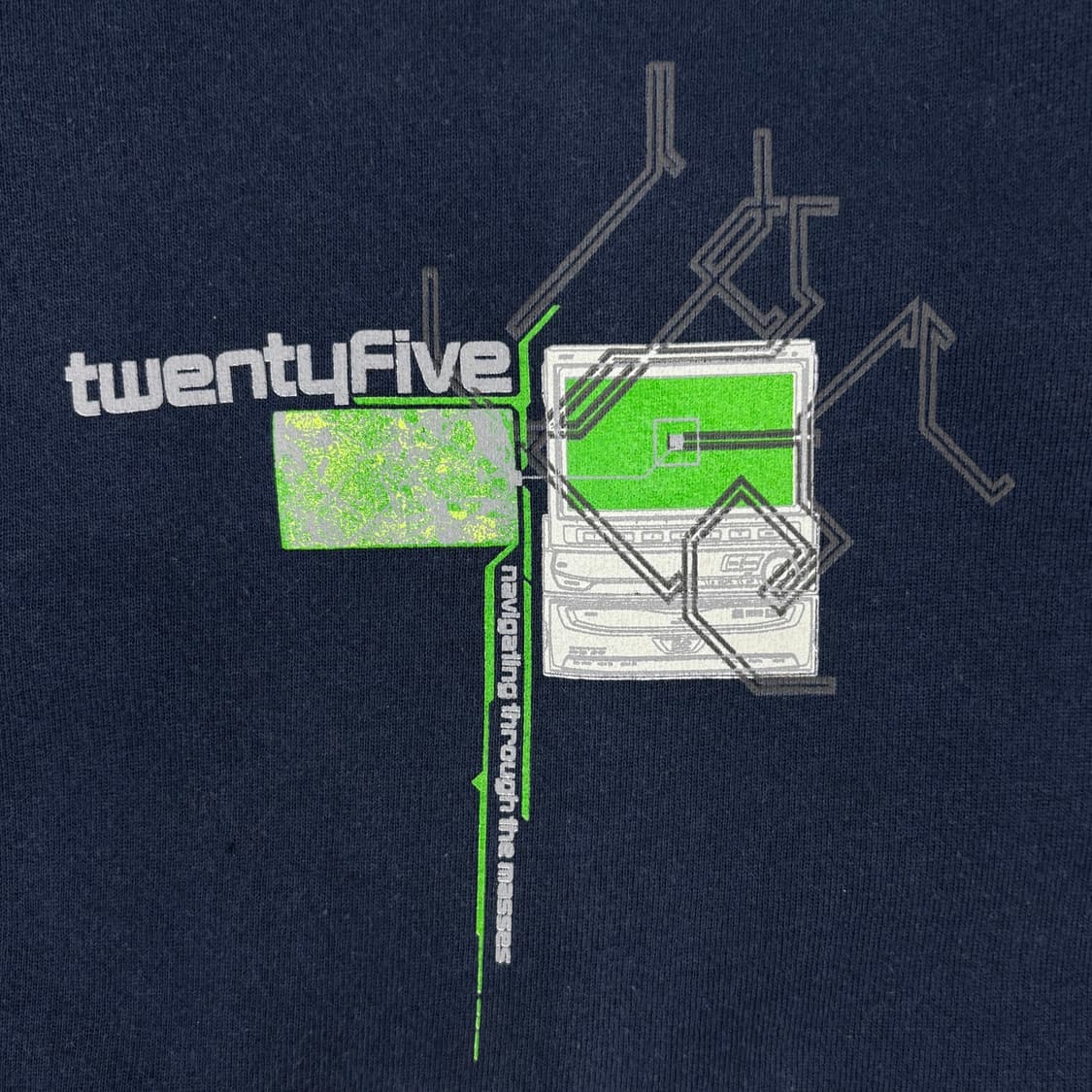 90's 트웬티파이브 스웻셔츠 상품이미지3