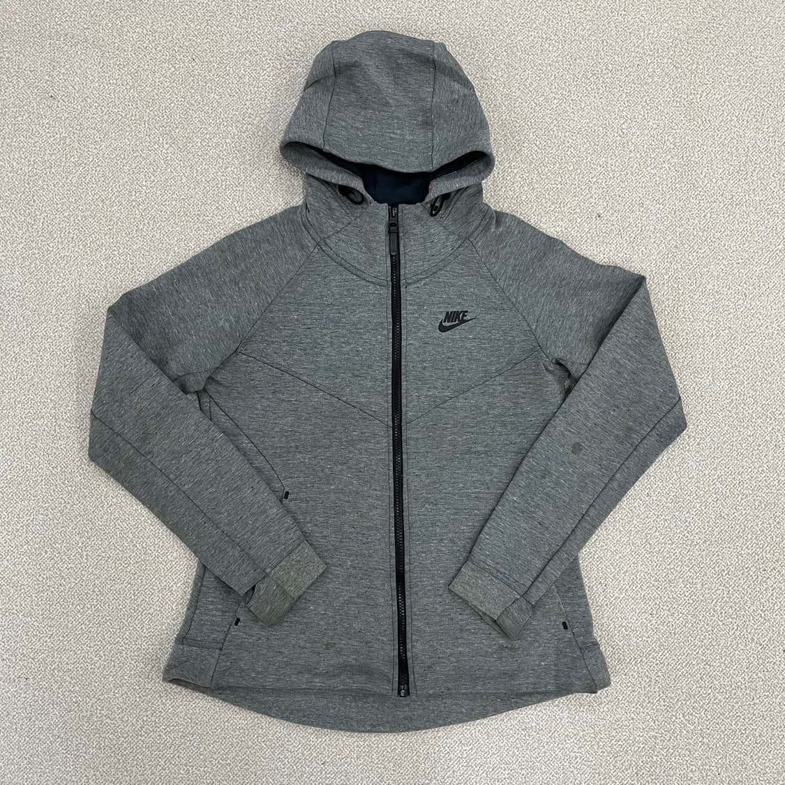 L 나이키 테크 플리스 후드 집업 0223M1 상품이미지1