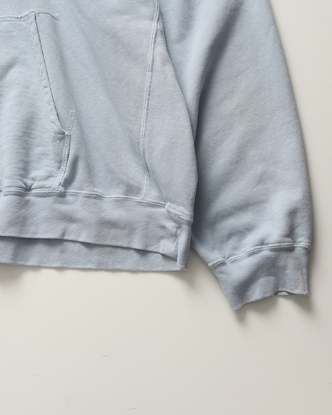 레미릴리프 REMI RELIEF Washed Sweat Hoodie 상품이미지6