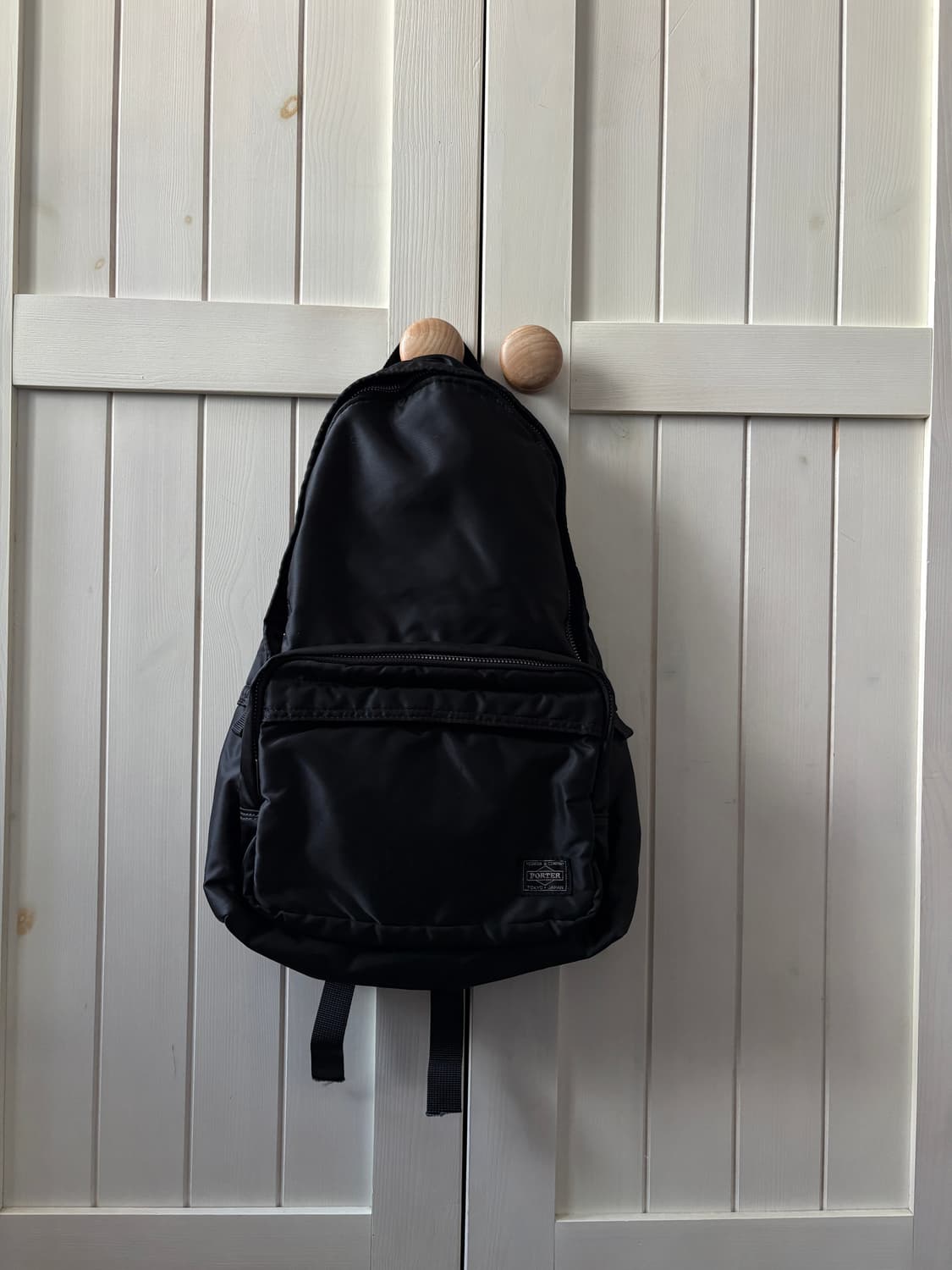 포터 탱커 백팩 블랙 상품이미지1