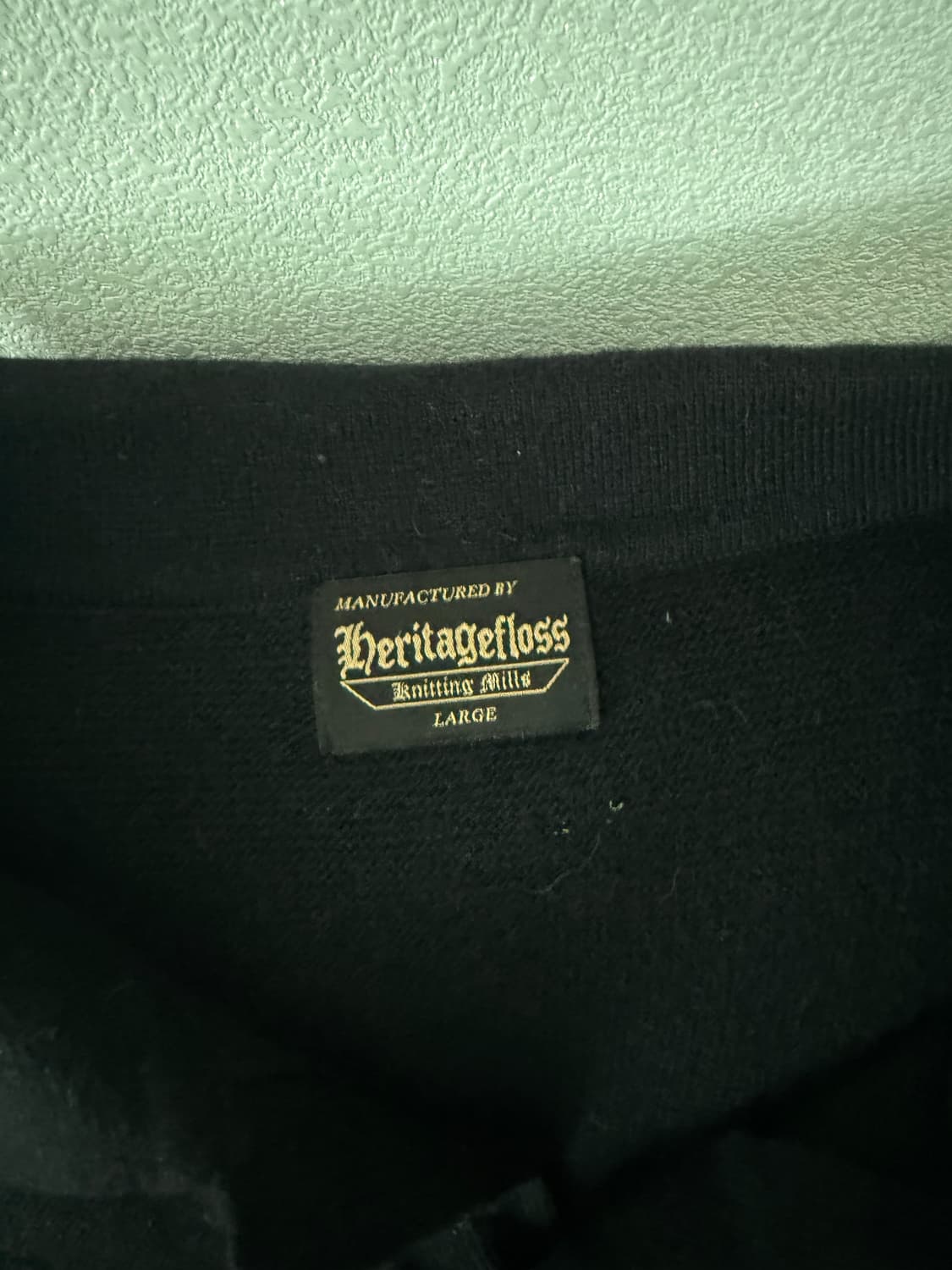 헤리티지플로스 니트 상품이미지2