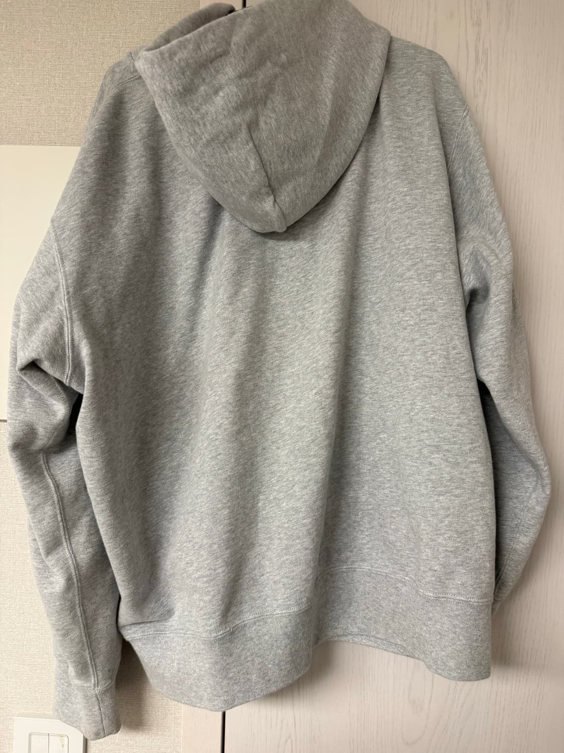 유니클로 후드집업 상품이미지2