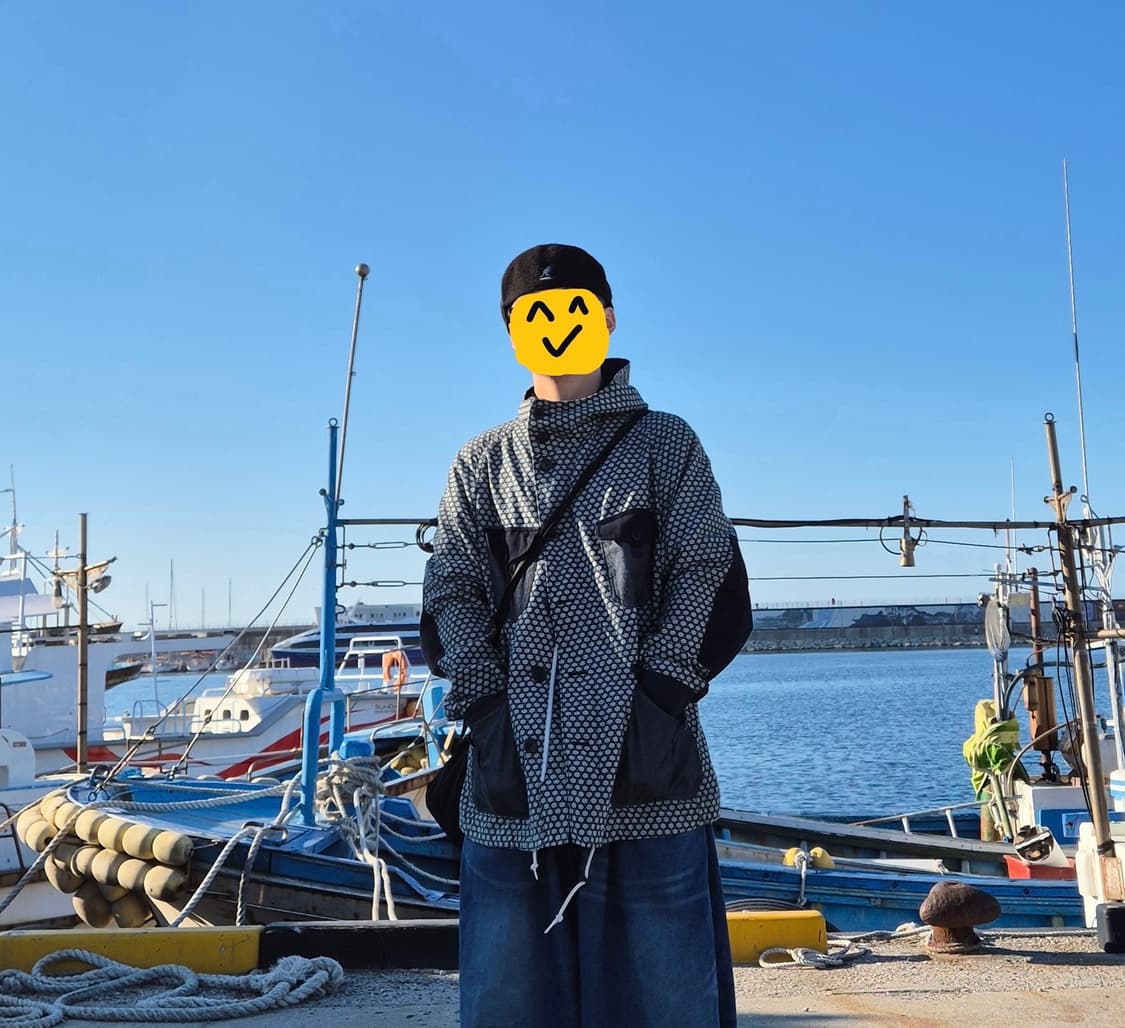 준야 와타나베 자켓 M 상품이미지1