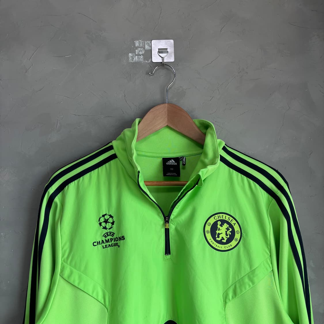 아디다스 첼시 트레이닝탑 상품이미지2