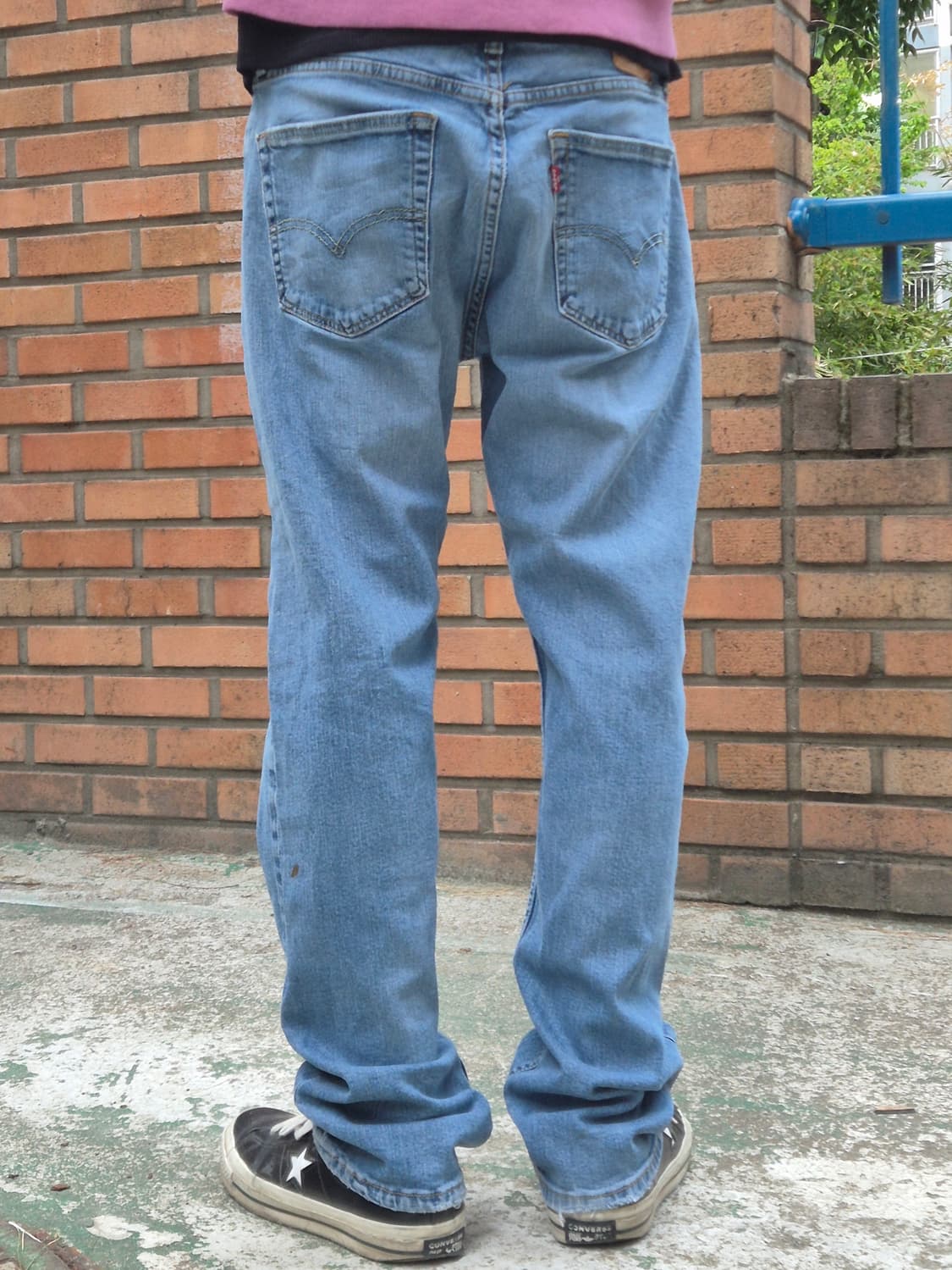 Levi's 505 Denim 상품이미지3