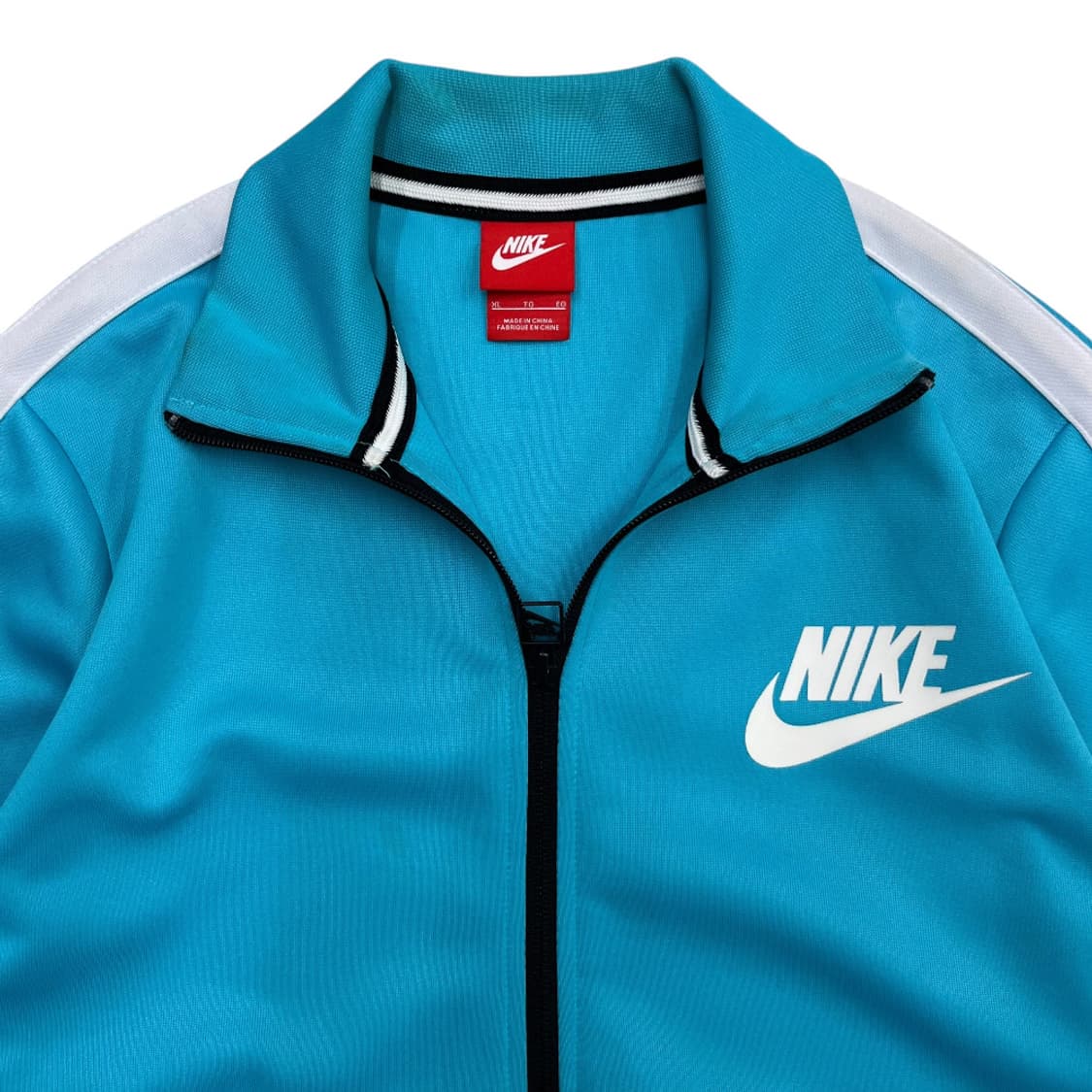 나이키 화이트라인 민트맛 집업 XL 상품이미지4