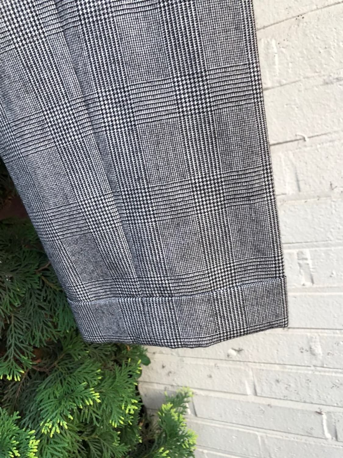 인코텍스 울 팬츠 상품이미지6