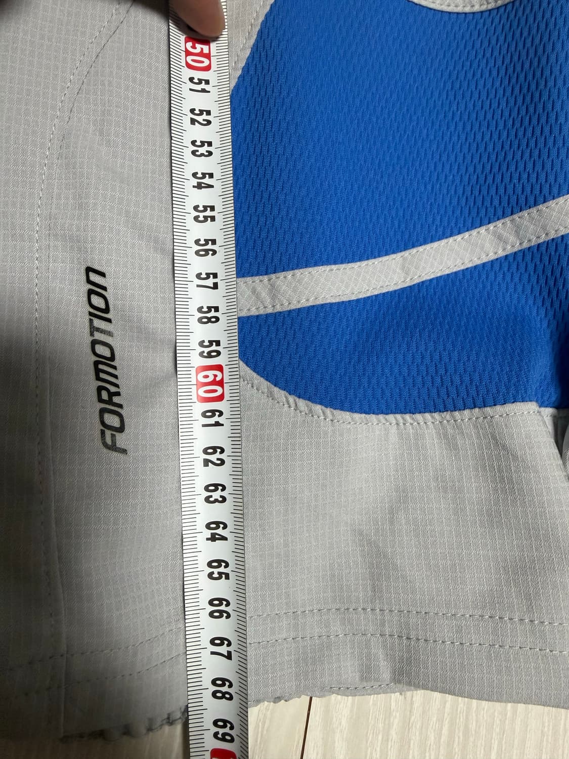 2008 일본 대표팀 프레데터 포모션 트레이닝탑 상품이미지8