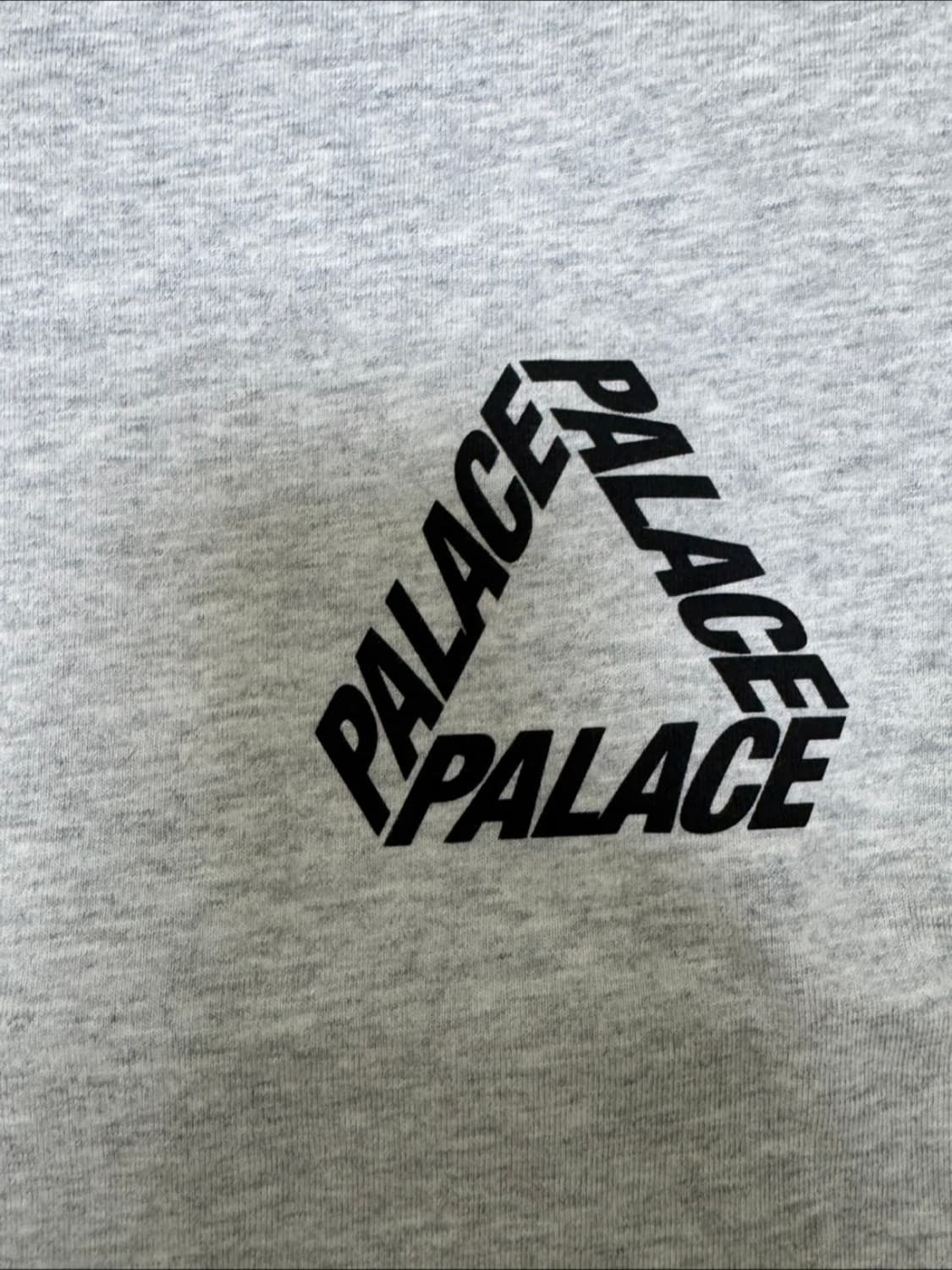 팔라스 베이크드 P-3 반팔 티셔츠 그레이 말 XL 상품이미지5