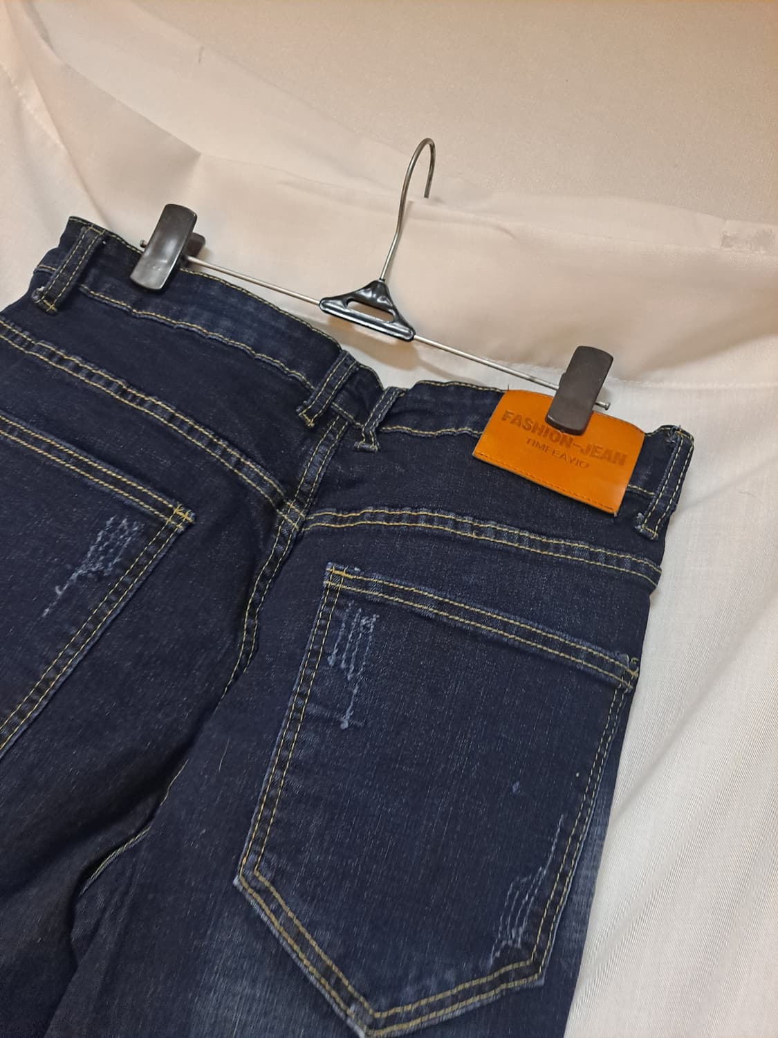 청바지 남자 데님 바지 상품이미지3