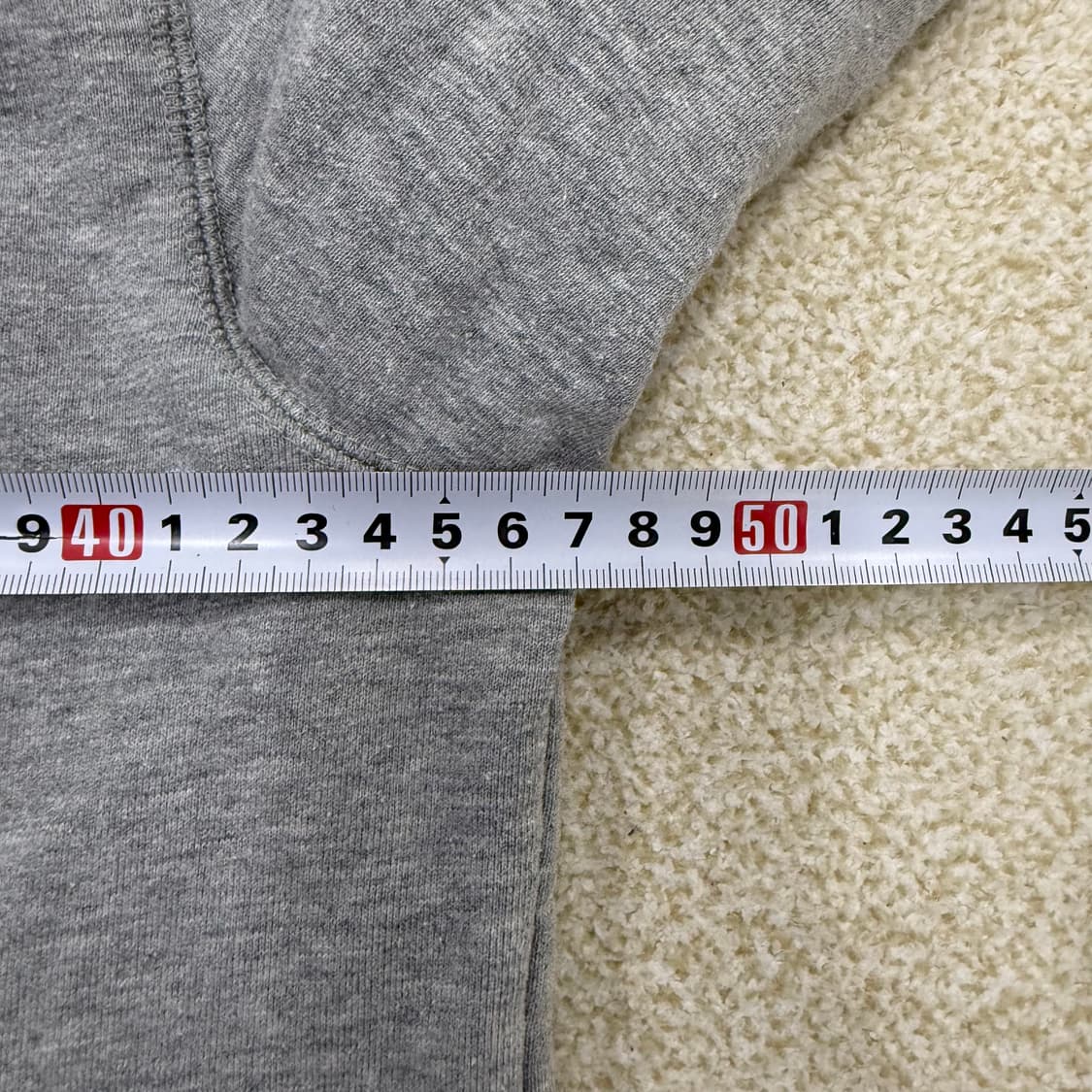 M 나이키 스우시 후드집업 0127T1 상품이미지6