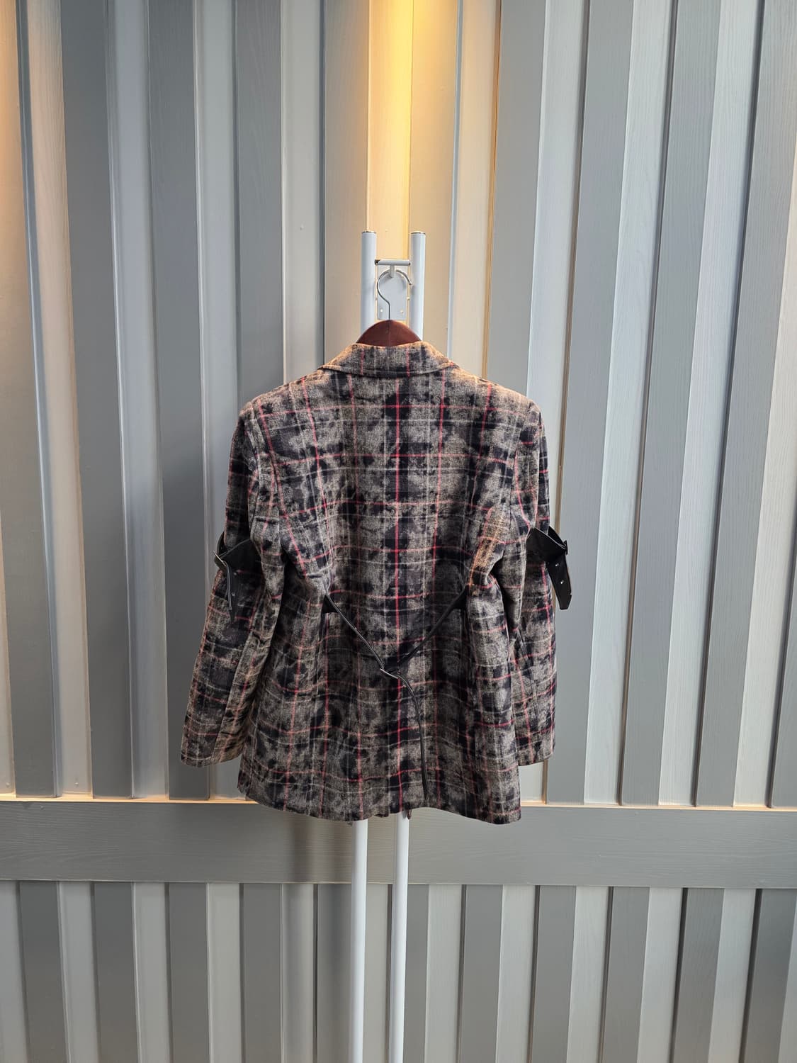 24ans 벨트자켓  상품이미지6