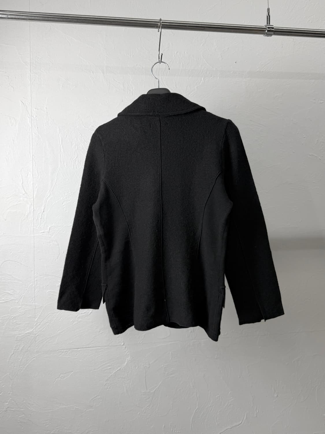 Miranda 믹스 울 코트 상품이미지4