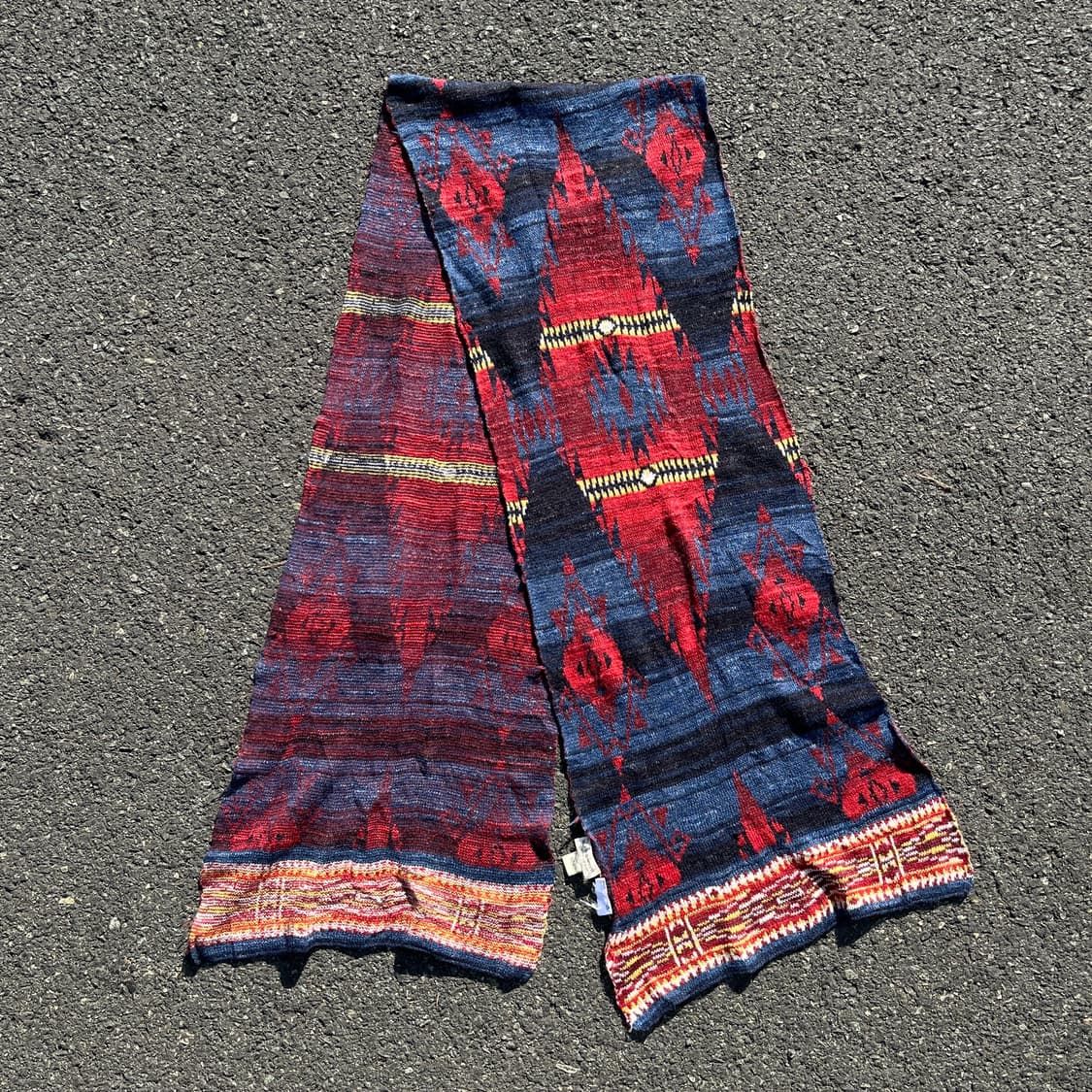 DENIM & SUPPLY Navaho Muffler 상품이미지4