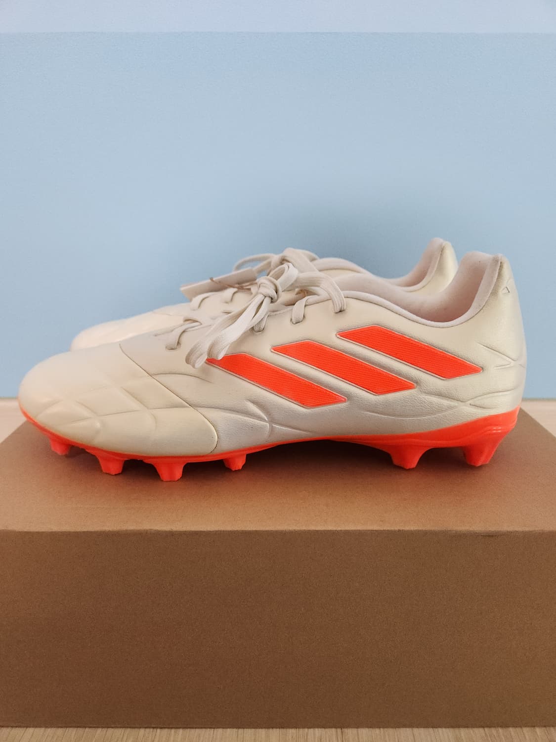 아디다스 코파 퓨어3 MG 축구화 새상품 (천연가죽) 상품이미지5