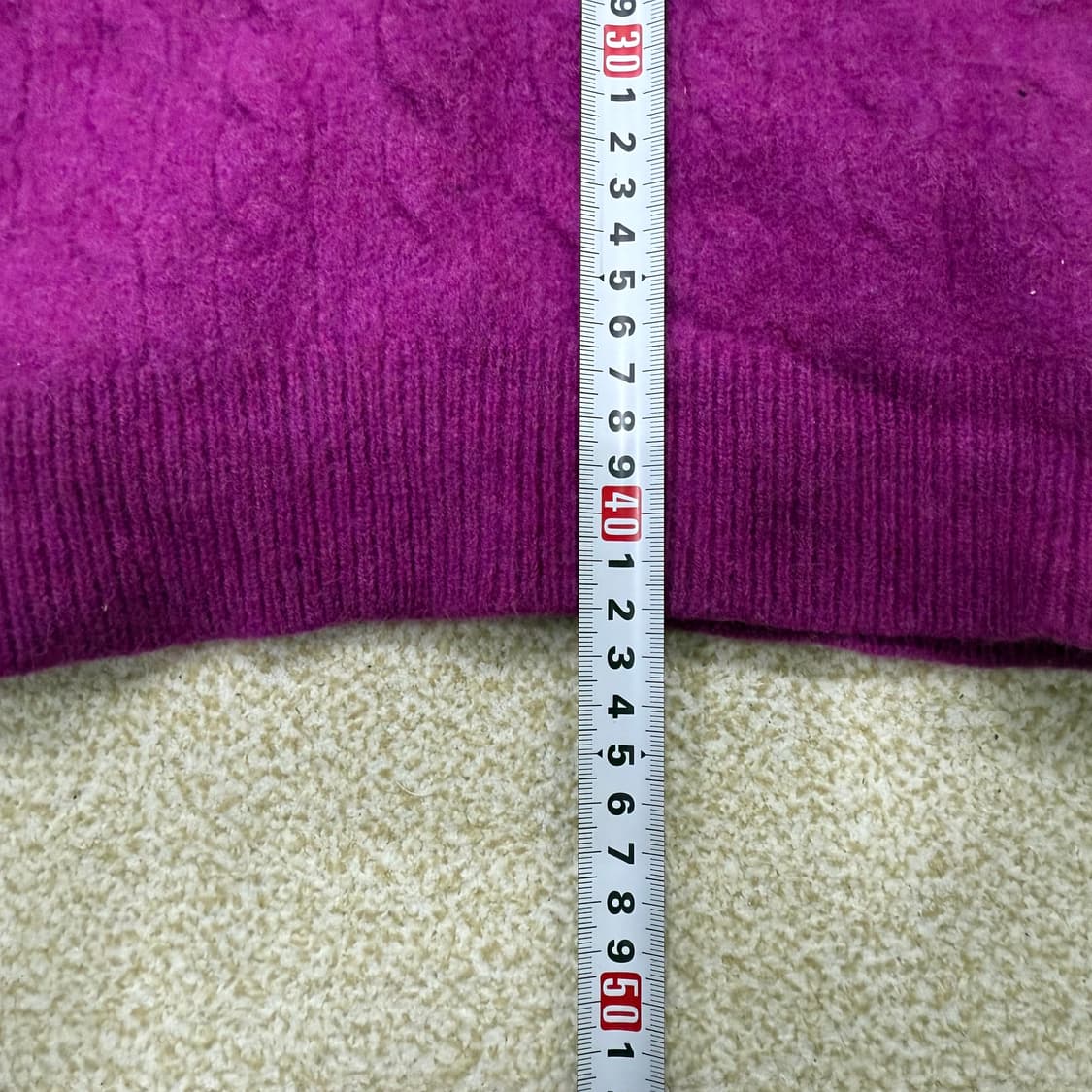 [L] 폴로 랄프로렌 키즈 꽈배기 니트1226T1 상품이미지5