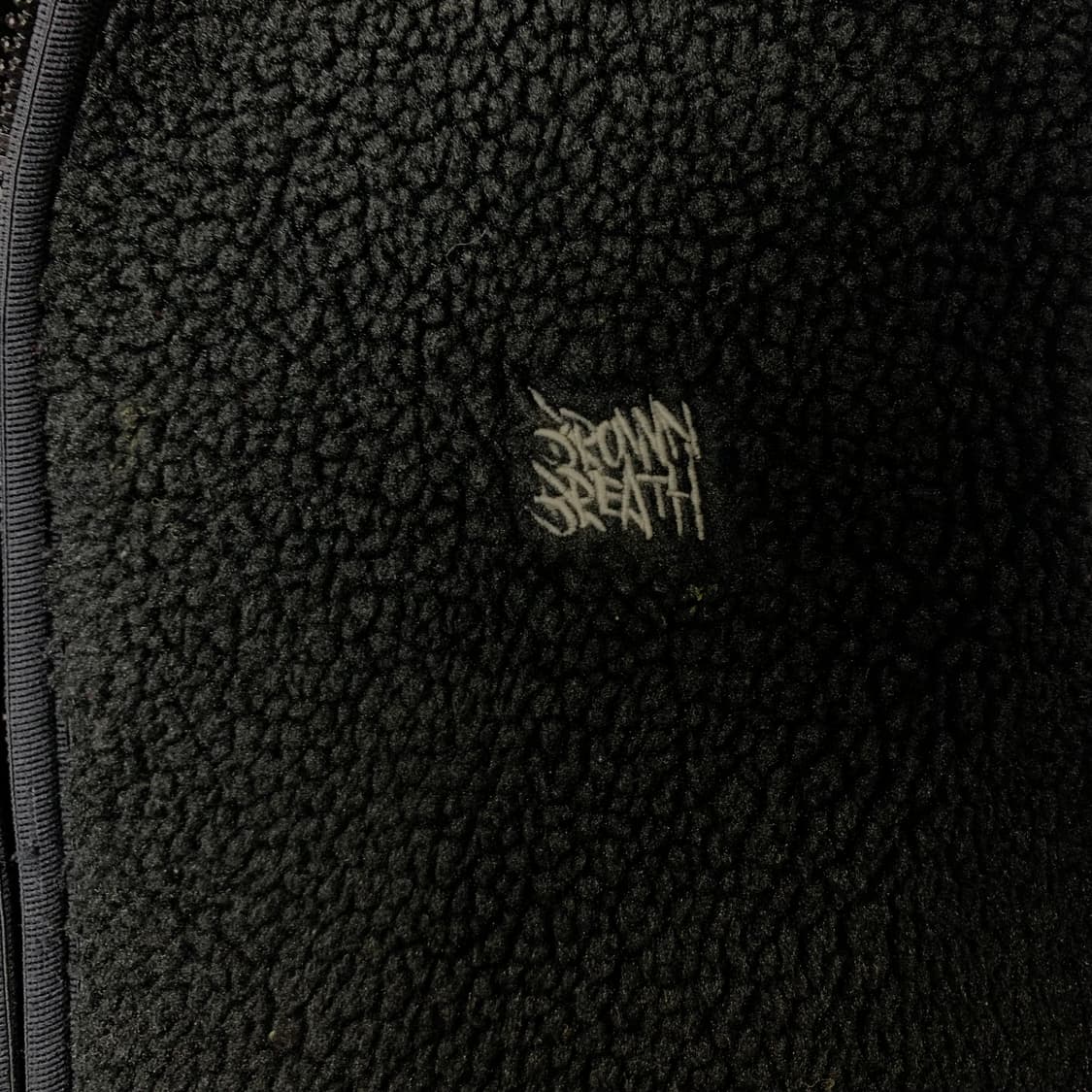 브라운브레스 블랙 쉐르파 조끼 베스트 상품이미지5