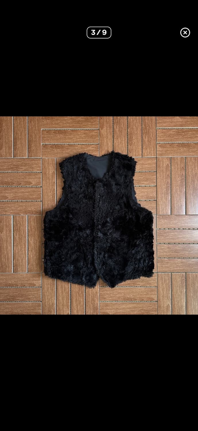 엔지니어드 가먼츠 리버시블 베스트 상품이미지3