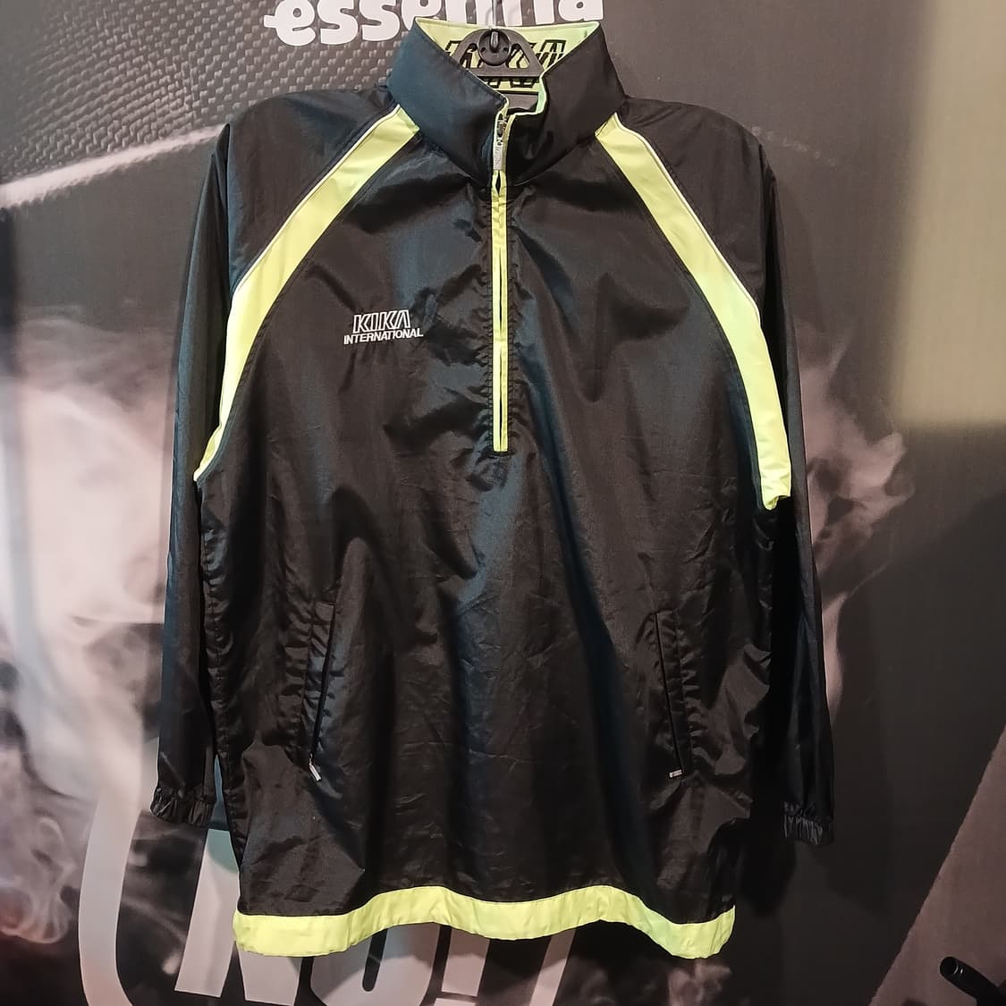 기카 인터내셔널 바람막이 상품이미지1