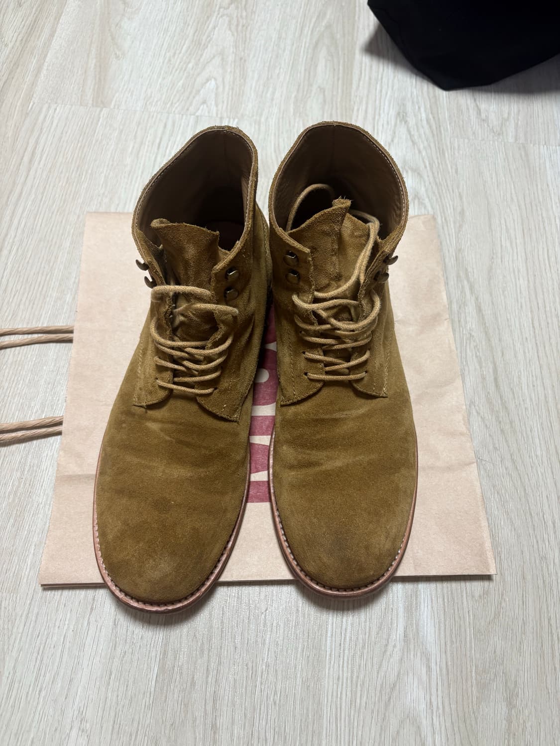 로스크가든 필드부츠 43.5(285) 상품이미지3