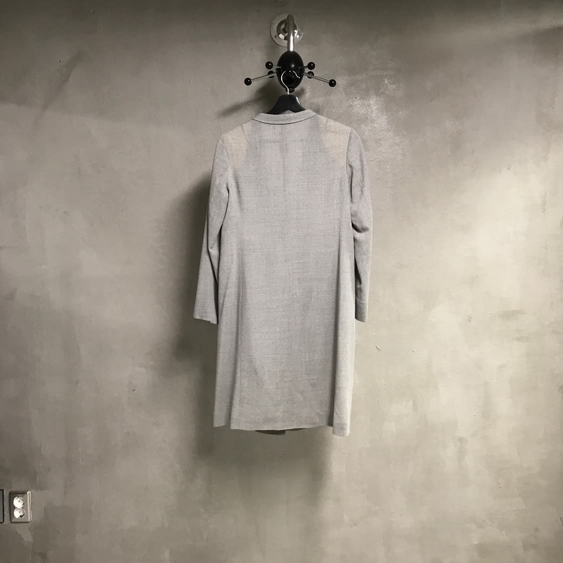 질샌더 롱 블레이저 34(W) 상품이미지6