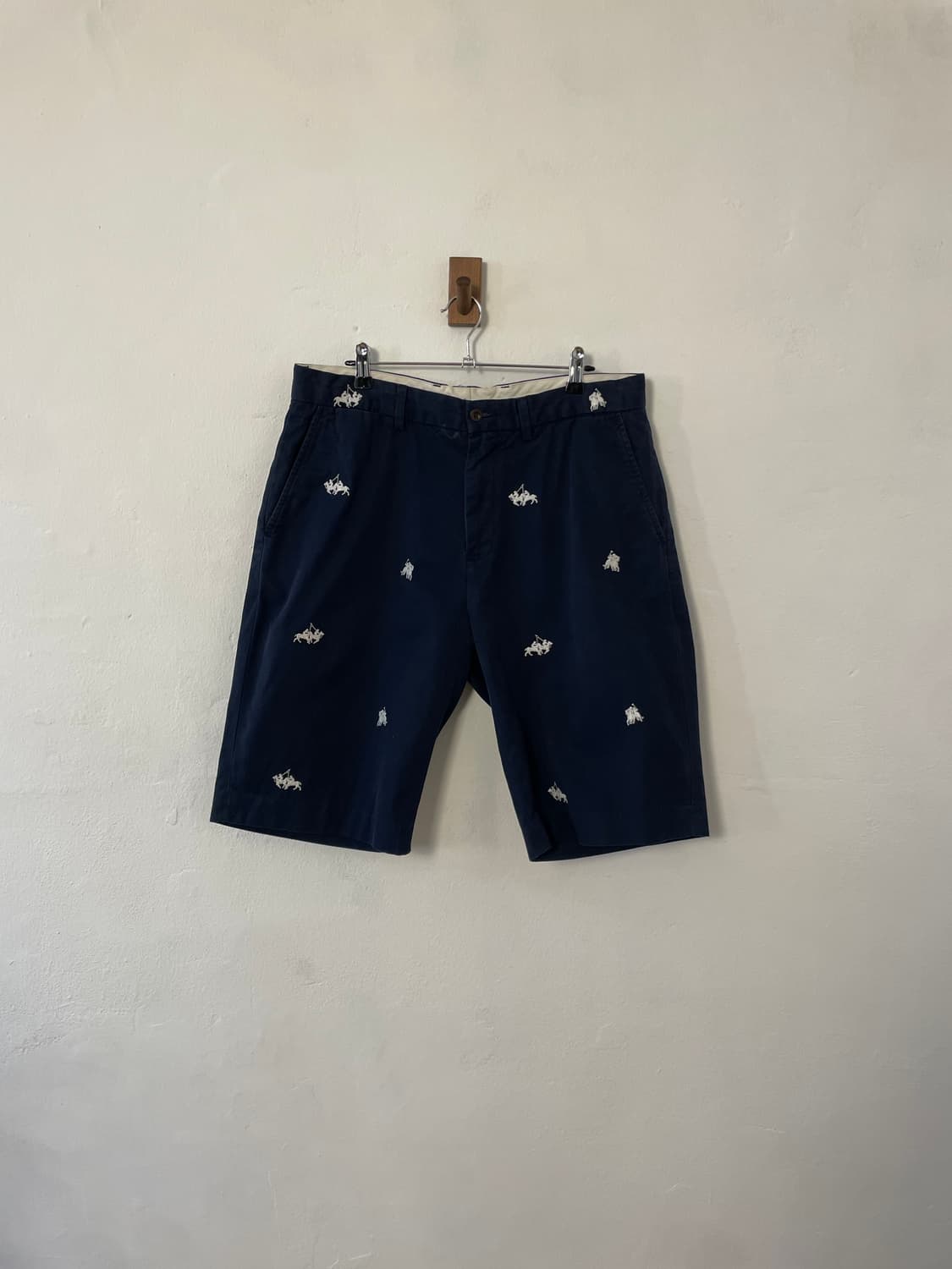 폴로 멀티포니 치노 쇼츠  상품이미지1