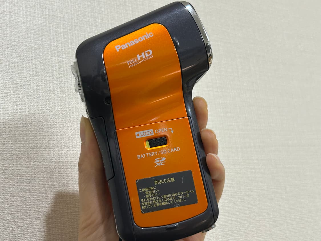 뉴진스캠코더) 파나소닉 hx-wa10 캠코더 상품이미지4