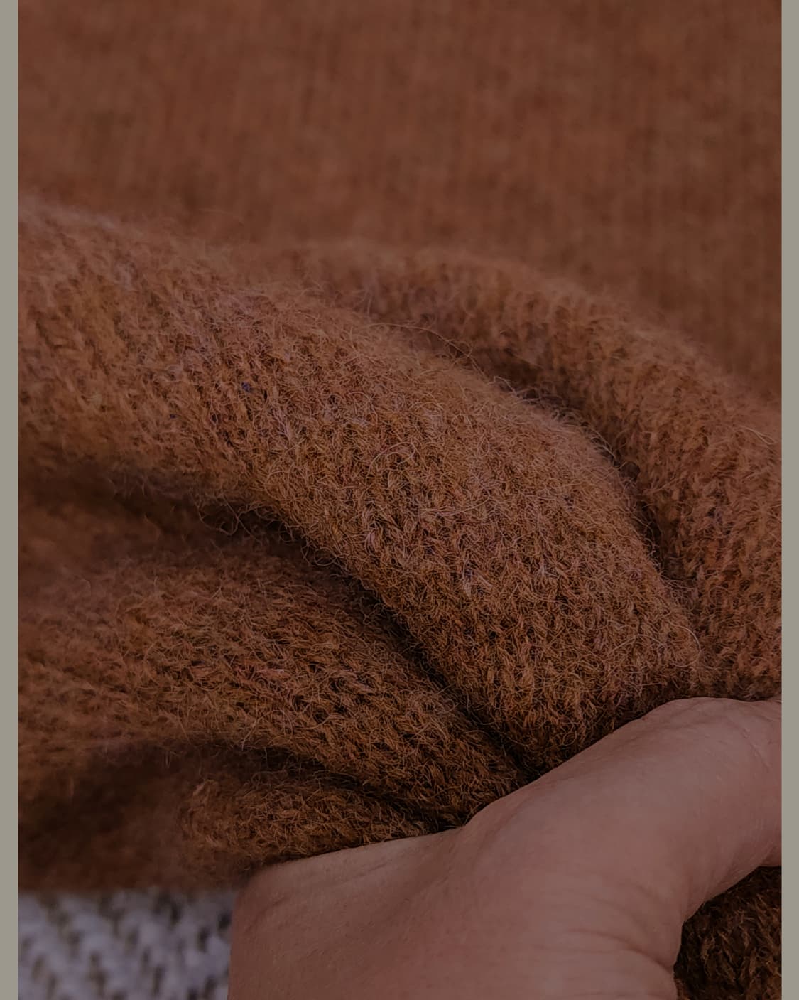 쉽스 울100% 니트 상품이미지9