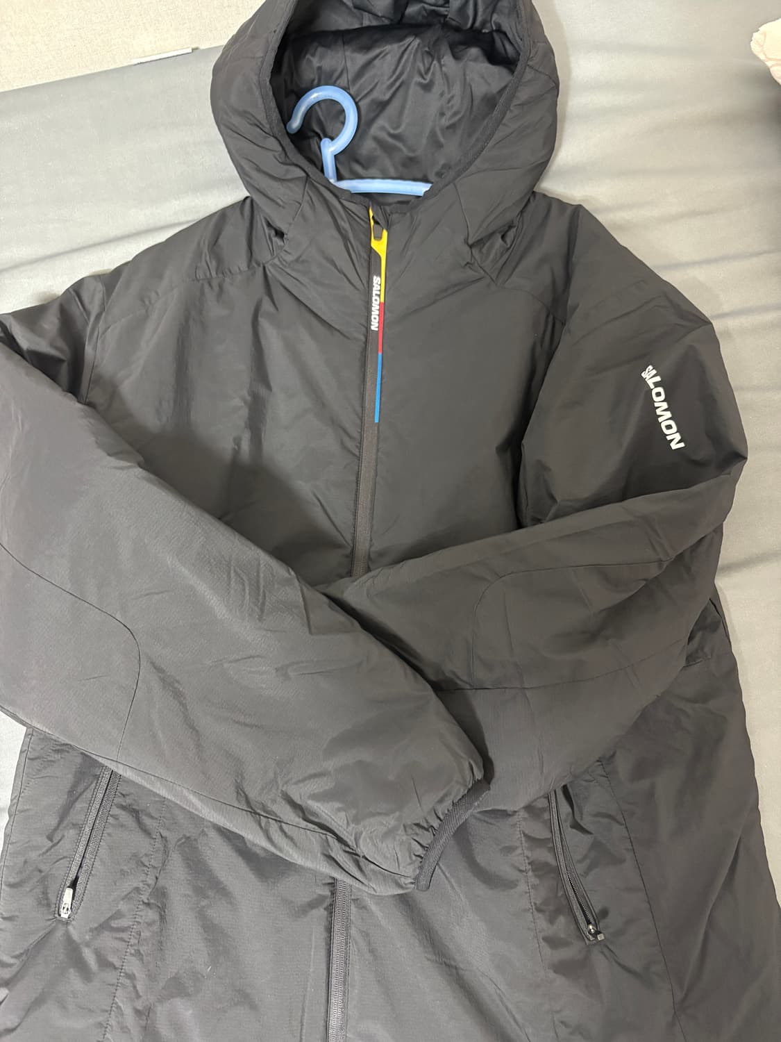 살로몬 모디세이 패딩 자켓 XL 상품이미지1