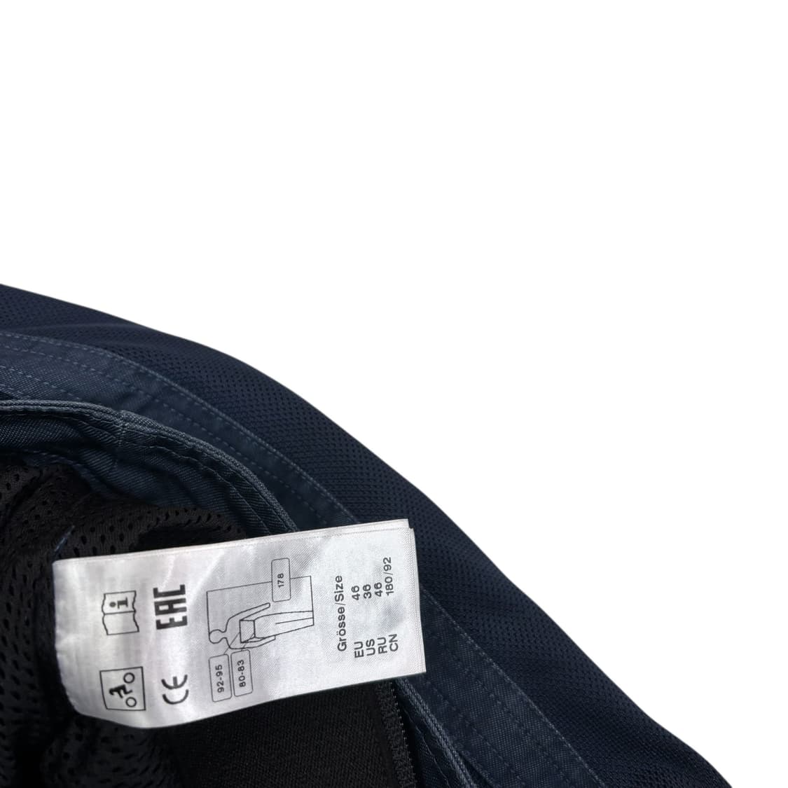 BMW 벤팅 자켓 상품이미지4