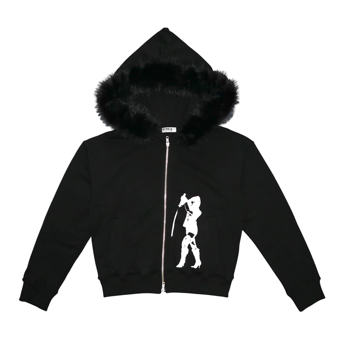 ETUMIK Blade zip up M 에뚜믹 상품이미지1