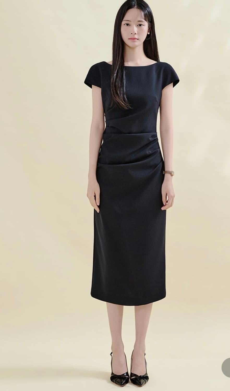 이바나헬싱키 Roosa black 상품이미지2
