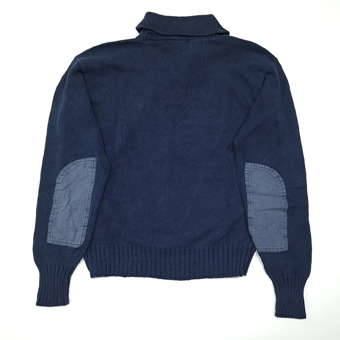 CL012 S 폴로 랄프로렌 RL-93 오리지널 숄카라 버클 니트 상품이미지5