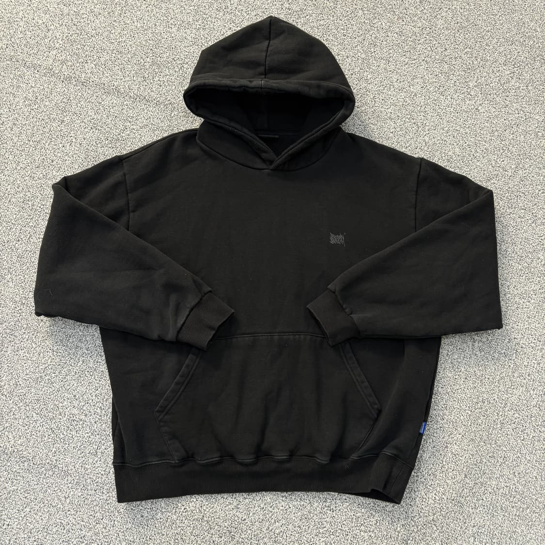 L 브라운브레스 기모 후드티 0309J 상품이미지1