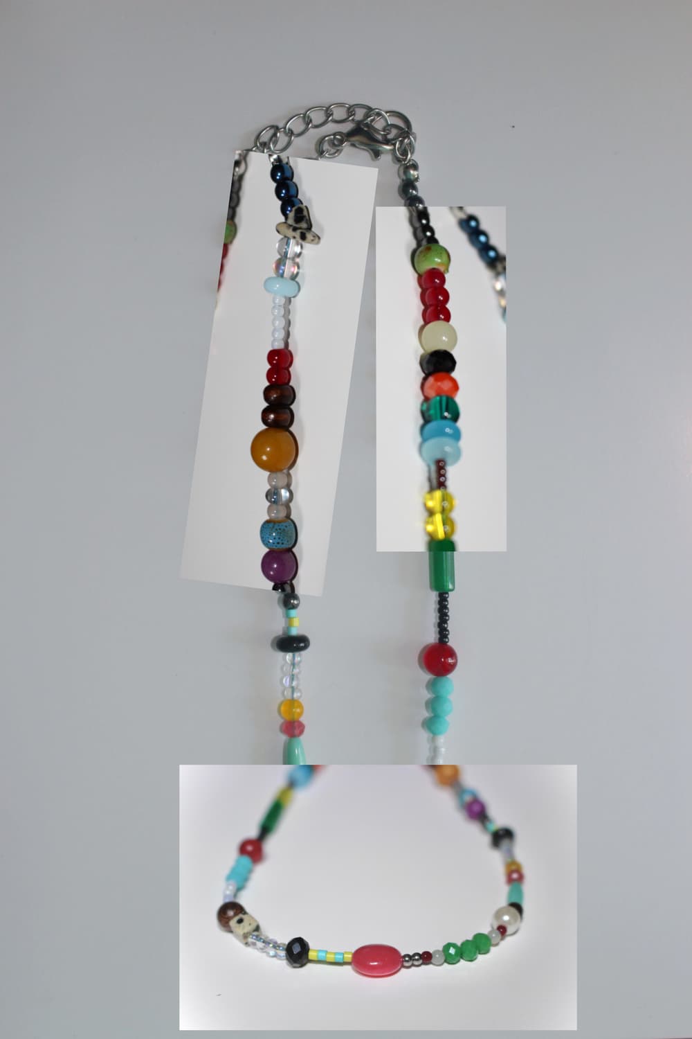 믹스 후르츠 비즈 목걸이 상품이미지7