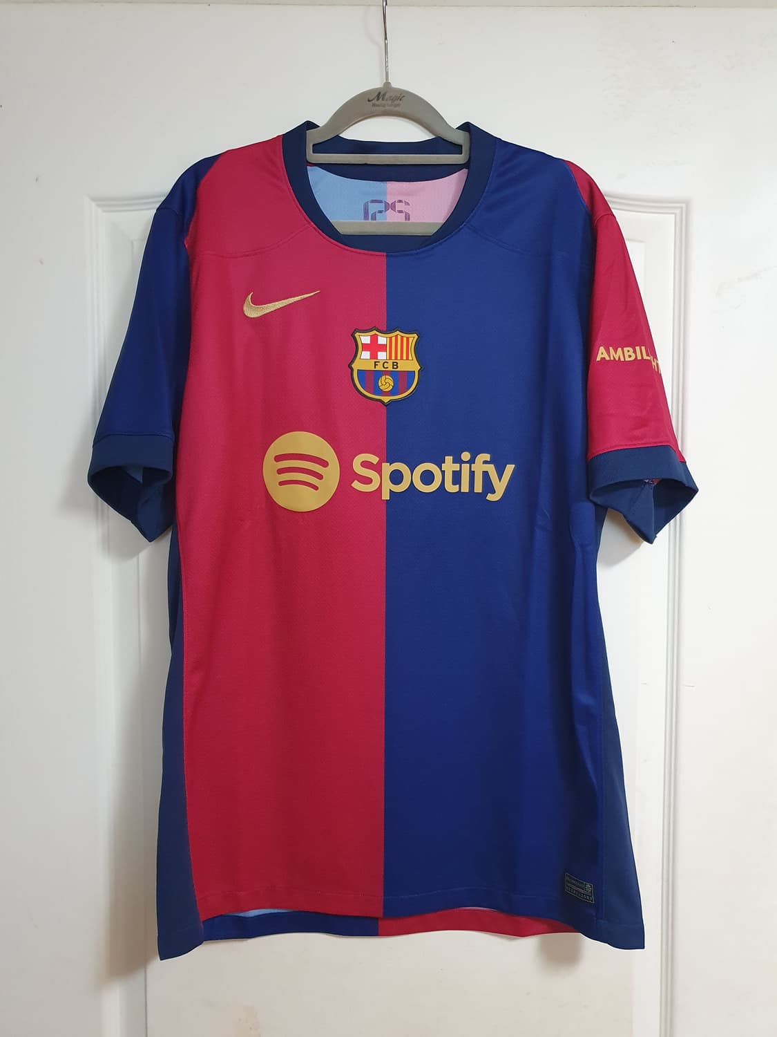 24-25 바르셀로나 홈 판매 상품이미지1