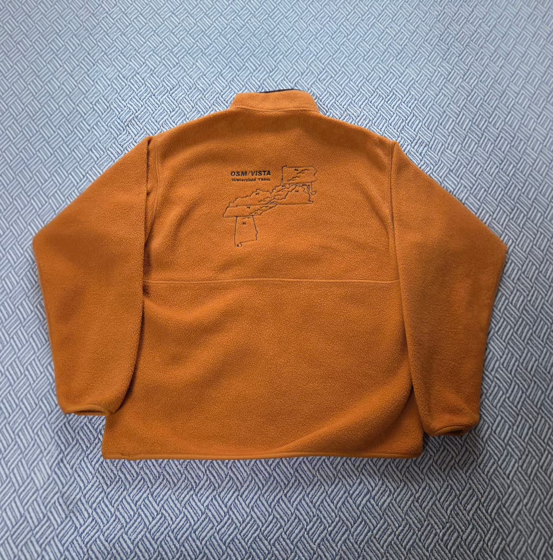 (L)파타고니아 Mexico 오렌지 머수피얼 신칠라 상품이미지2