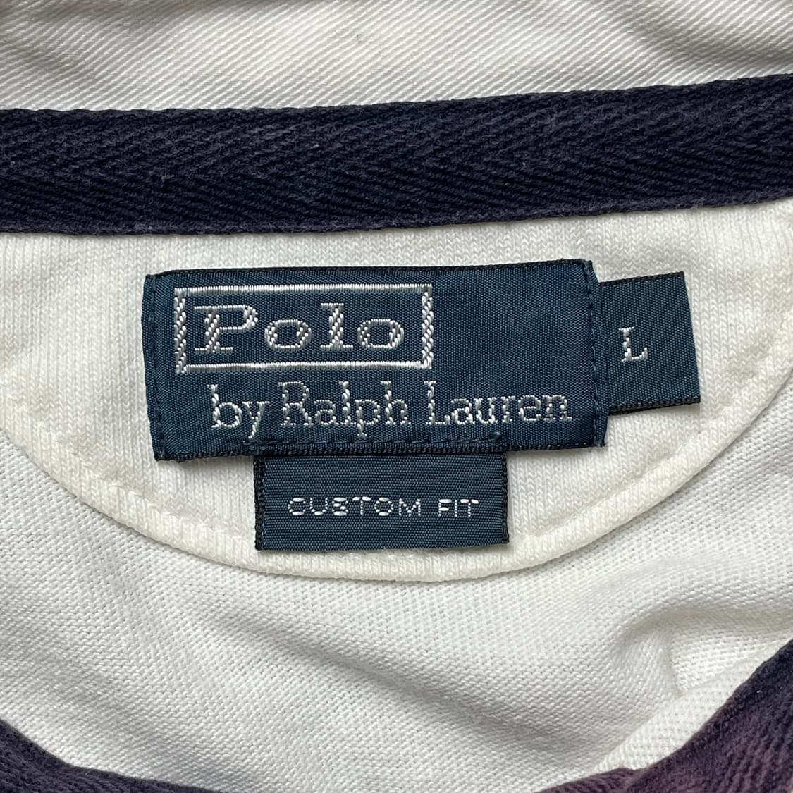 POLO BY RALPH LAUREN 폴로랄프로렌 럭비셔츠 A01097 상품이미지10