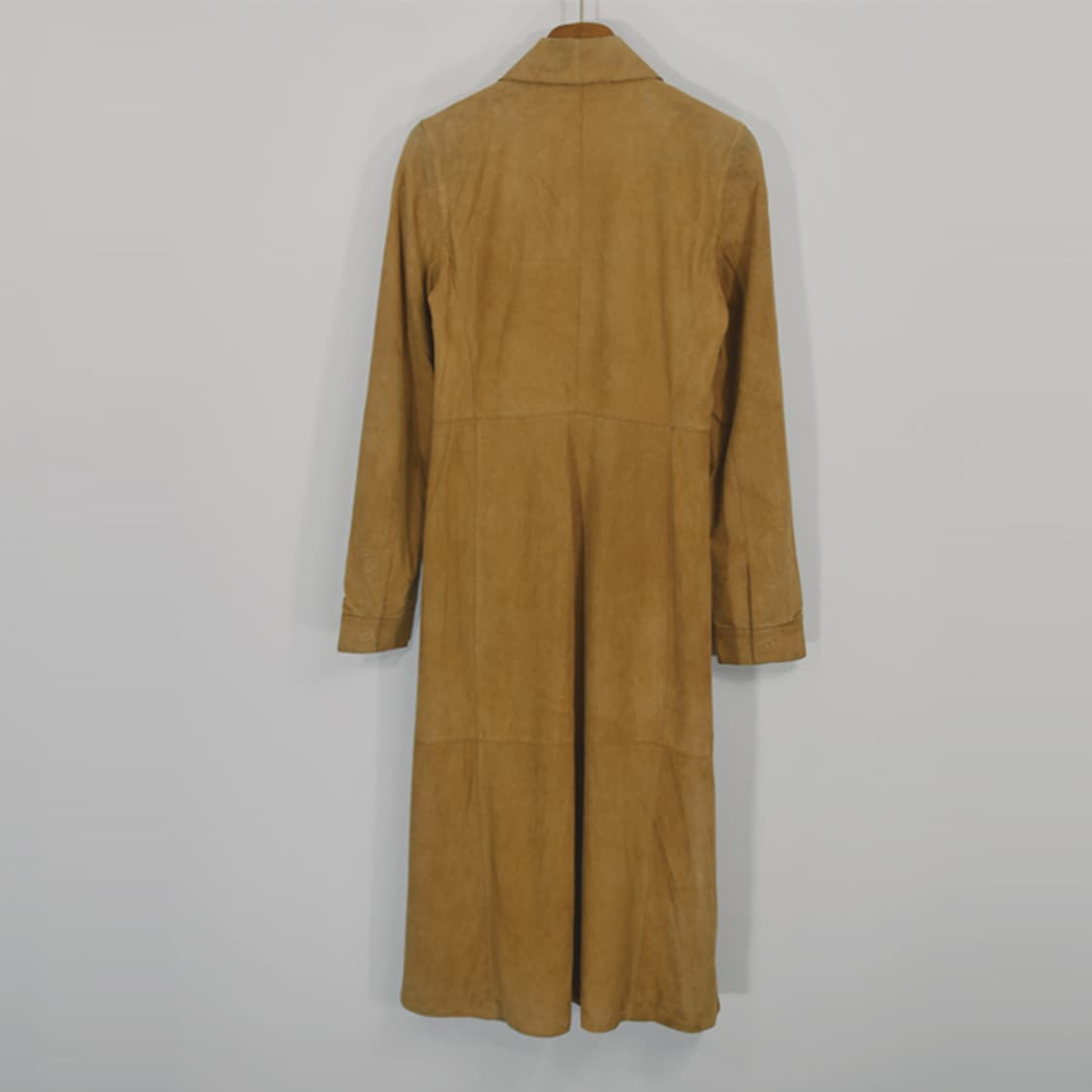 Dolce & Gabbana 스웨이드롱코트 상품이미지2