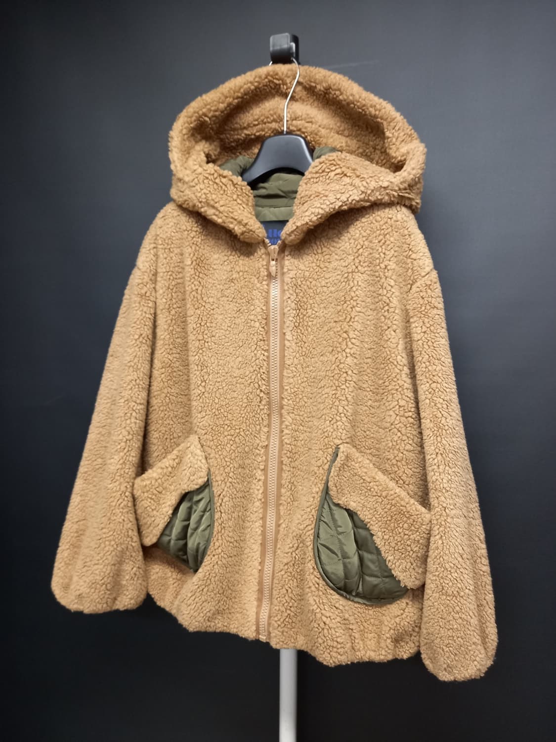 럭키슈에뜨 부클비숑 후드  점퍼 55.66 상품이미지3