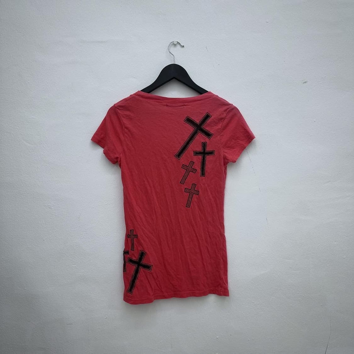 ghost of Harlem skull short sleeve  상품이미지5