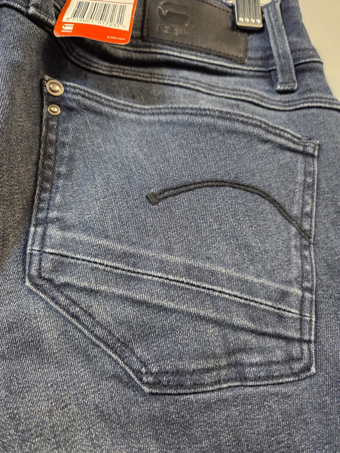 (특별할인)G-Star RAW 여성 데님 청바지(26)스판 상품이미지5